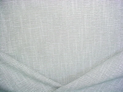 2-1/8Y Thibaut W73441 Piper Grey White Textured Tweed Upholstery Fabric - Image 1 of 4