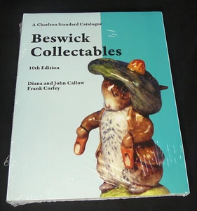 BESWICK COLLECTABLES 10th Edition - D & J Callow / F Corley (SC 2008 new) - Picture 1 of 3