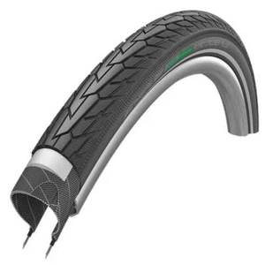Schwalbe Road Cruiser Plus 28x1,75 Zoll - Schwarz/Reflex 47-622 / 28 x 1.75 Zoll - Bild 1 von 1