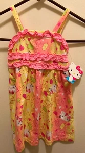 NWT Hello Kitty by Sanrio Girls 18M Dress - Picture 1 of 2