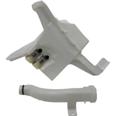 Tanque depósito lavadora parabrisas con 2 bombas y tubo para Nissan Pathfinder 1997-2004 Foto 1 de 4