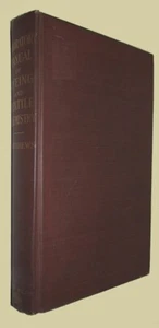 J Merritt MATTHEWS LABORATORY MANUAL OF DYEING AND TEXTILE CHEMISTRY 1909 1st ED - Picture 1 of 3