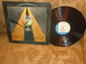 Grant Green Shades of Green Blue Note 84414 United Artists 1st press 1972 - Picture 1 of 4