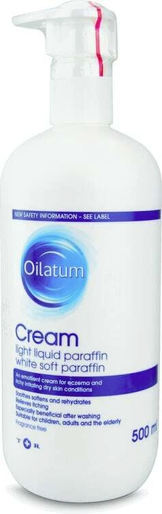Crema Oilatum 500 g Foto 1 de 1