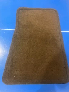 Ford Crown Vic Right Floor Mat Black 5W73-130D00 OEM - Picture 1 of 3