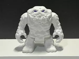 Fisher-Price Imaginext DC Super Friends Batman • White Clayface 5" Figure • RARE - Picture 1 of 18
