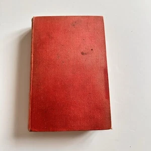 Silk And Scarlet By The Druid Vintage Book 1862 - Imagen 1 de 13