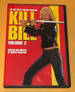 Kill Bill Volume 2 Quentin Tarantino DVD FUma Thurman Movie Daryl Hannah Film - Bild 1 von 5