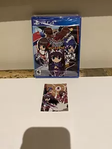 Phantom Breaker: Battle Grounds Overdrive (PS4/Playstation 4) FACTORY SEALED 🫶 - Picture 1 of 3