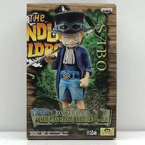 One Piece Figure Sabo THE GRANDLINE CHILDREN Anime Japan Banpresto 47482 - Picture 1 of 4