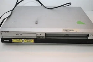 Sony RDR-VX521 Dual VCR & DVD Player & Recorder For Parts Repair - Picture 1 of 5