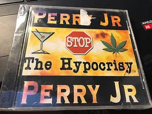 Perry Jr "The Human Dragon" SEALED cd - Picture 1 of 2