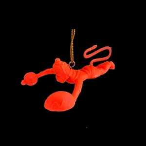 10 x Flying Hanuman Car Decoration Rear View Mirror Hanging Accessories Orange - Picture 1 of 2