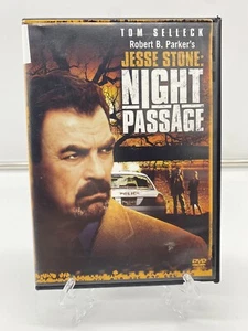 Jesse Stone: Night Passage (DVD, 2007) - Picture 1 of 4