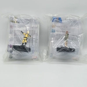 Heroclix Bill Agent Of AIM and Bethany  Cabe Figures_S ONE - Picture 1 of 5