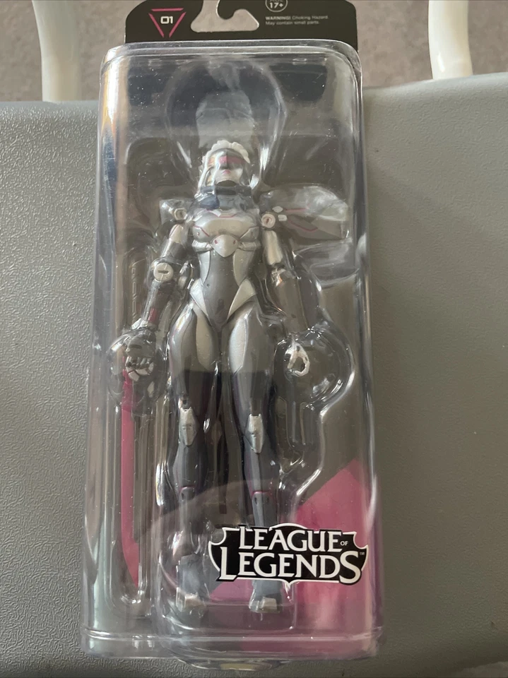 Funko Legacy Action Figure League of Legends Project Fiora 16 Cm