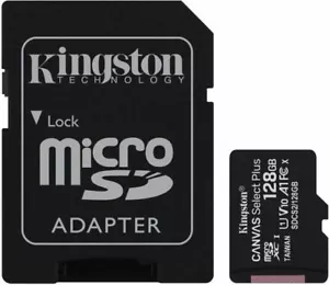 Micro SD Card TF Flash class 10  Memory 32 64 128GB for Spy Camera Pen Button HD - Picture 1 of 96