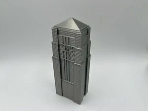 Wayne Tower Model- 3D Printed - Picture 1 of 10