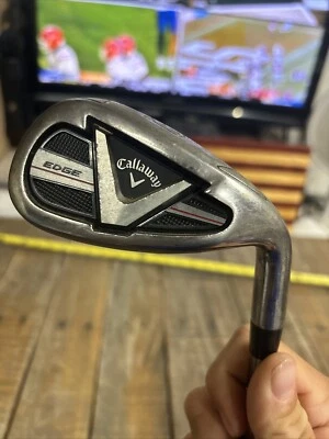 Hierro Callaway Golf Edge 9 Flex regular diestro 36 pulgadas Foto 1 de 4