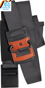 LIFEHAMMER AZ-INN-145 Safety Belt Solution Sicherheitsgurtführung, Schwarz - Bild 1 von 12