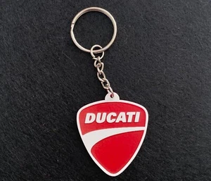 Portachiavi Ducati Moto Panigale inciso no 3d - Imagen 1 de 1