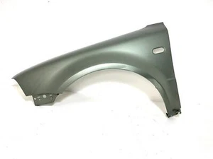 2001 - 2004 VOLKSWAGEN PASSAT FRONT LEFT SIDE FENDER OEM - COLOR : LIGHT GREEN - Picture 1 of 11