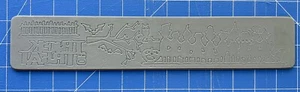 Sizzix Tim Holtz Halloween Shadows Die 658253 Retired Fall Halloween - Picture 1 of 2