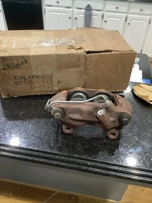 Ford Galaxie Thunderbird LH 1965-1966 calibre de freno de disco C5SZ-2b121-D Foto 1 de 4