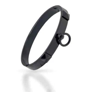 SM Edelstahlarmreifen Armreifen Story of O. Fetisch BDSM Slave Master 11766-8-3K - Bild 1 von 1