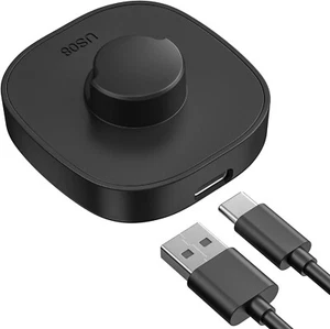 Smart Ring Charging Size 8, Compatible with Oura Ring Gen3 Charger, Fast Chargin - Zdjęcie 1 z 5