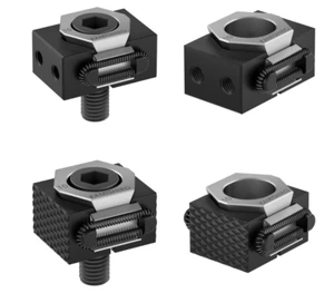 High quality chinese made compact vise for workholding - Quantity: 1 box - Picture 1 of 11
