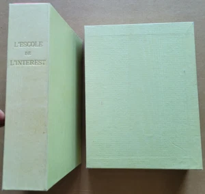 L'Escole de L'Interest Le Petit Claude ill Jean GRADASSI éd Eryx 1960 n°361 - Imagen 1 de 11