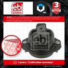 Engine Mount fits BMW 740 E65 4.0 Left 05 to 08 N62B40A Mounting 22116754613 New