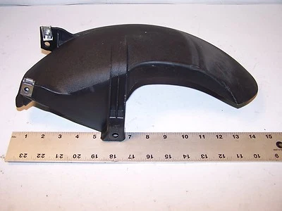 VESPA PIAGGIO GTS250 REAR FENDER MUD GUARD 621145 GTS 125 250 GRANTURISMO 200 lm - Image 1 of 4
