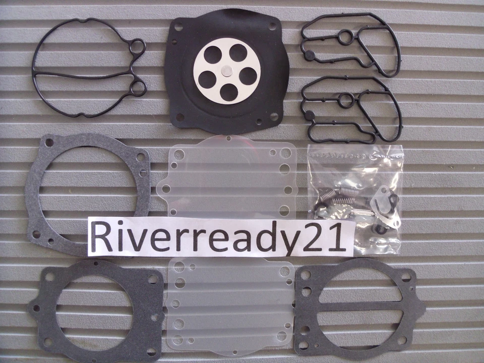 Kawasaki 750-SX-SXI-SS-XI-STS-X2 Jet-ski Carb Rebuild Kit Keihin 91-95 650 38 40 - Image 1 of 1