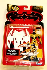 Batman & Robin Sky Assault Batman kostenloser Versand professionelle Verpackung am nächsten Tag - Bild 1 von 2