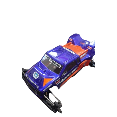 Associated RC10 T6.4 RTR RC Car Complete Set with Futaba Servo Receiver Used - Image 1 of 4