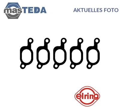 076650 DICHTUNGSSATZ ABGASKRÜMMER ELRING FÜR RENAULT SAFRANE II 2.5 20V B54F - Bild 1 von 4