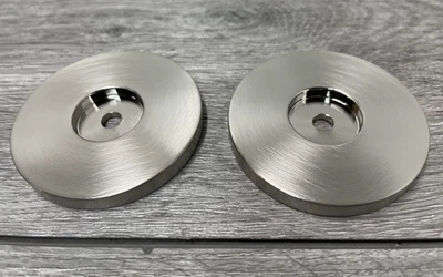 Acabado de barra deslizante KOHLER K-974-BN Stillness - Níquel cepillado vibrante Foto 1 de 3