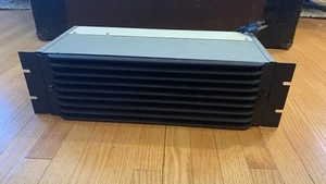 Hammond 1475H Rack Mount Fan Blower, 19” 3U, Made In Canada - Picture 1 of 11