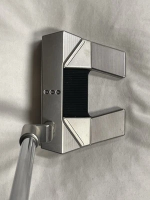 Scotty Cameron 2025 Phantom Putter 5.2, 34 polegadas, Super Stroke Grip, Estado perfeito - Imagem 1 de 4