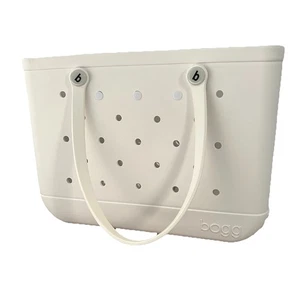 Original Bogg Bag groß weiß - Bild 1 von 12