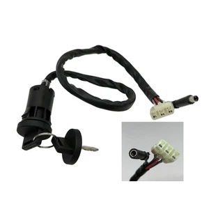Ignition Switch w/Keys For Honda TRX250 RECON 1997-01/ TRX250EX SPORTRAX 2001-05 - Picture 1 of 6