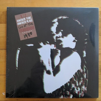 U2 Another Time Another Place Live at the Marquee London 1980 LE 2x10"Vinyl MINT - Image 1 of 2