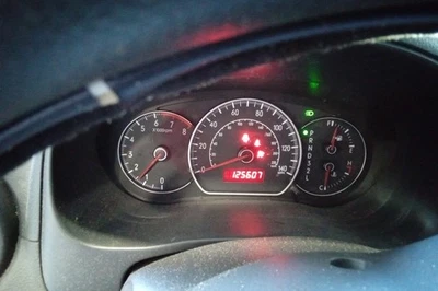 Medidor de velocidade 2007 SX4 OE cluster 125K milhas Suzuki - Imagem 1 de 4