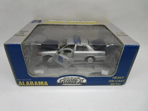 Gearbox 2000 Ford Crown Victoria Diecast 1:43 Alabama State Police - Picture 1 of 5
