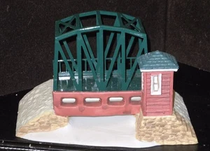 A Wonderful Life Holiday Village Bedford Falls Bedford Falls Bridge Hudsons - Picture 1 of 5