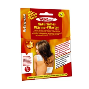 Holthaus Wärmepflaster, 9,5 x 13 cm - 1 Stück | Packung (1 Stück) - Photo 1/1