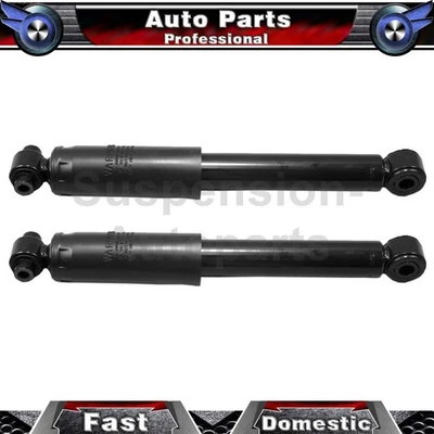 Rear Shocks Struts For Pontiac Aztek 2005 2004 2003 2002 2001 - Image 1 of 2