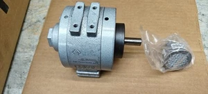 NEU im Karton Gast NL32-NCC-1 ungeschmierter Luftmotor mit Auspuffschalldämpfer - AC980 - Bild 1 von 5